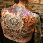 Tattoos - Tara