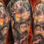 Tattoos - Bodhi Tree - 120075
