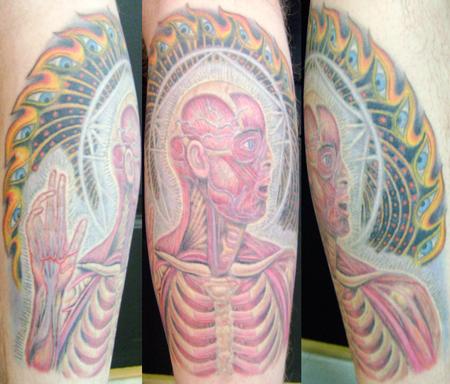 Gabriel Cece - lateralus...healed