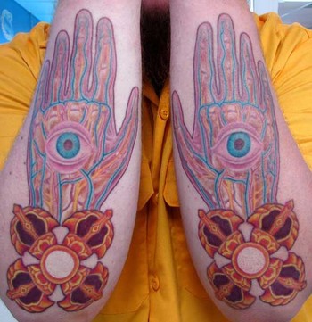 Gabriel Cece - hands that see