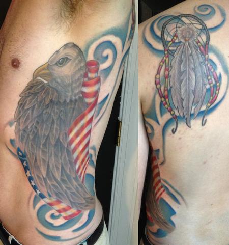 Tattoos - americano - 69878