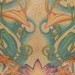 Tattoos - art nouveau'ish  - 48045