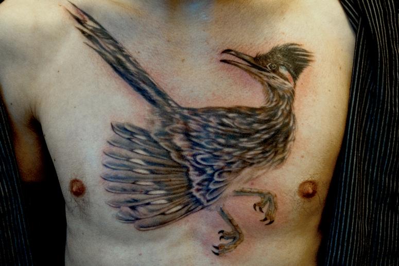 Roadrunner  Tattoo ideen