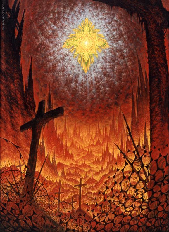 Guy Aitchison - Beacon Of Faith, 2002