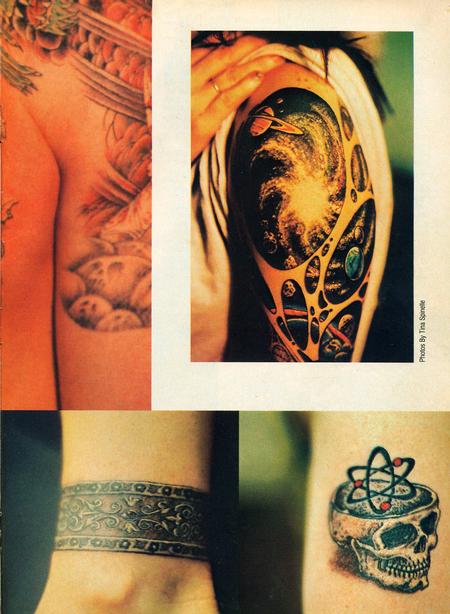  - Tattoo Revue Magazine, 1990 - Page 2