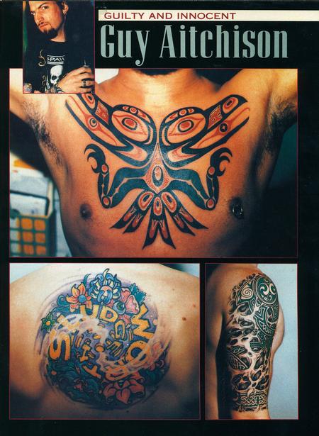  - Tattoo Revue Magazine, 1992 - Page 1