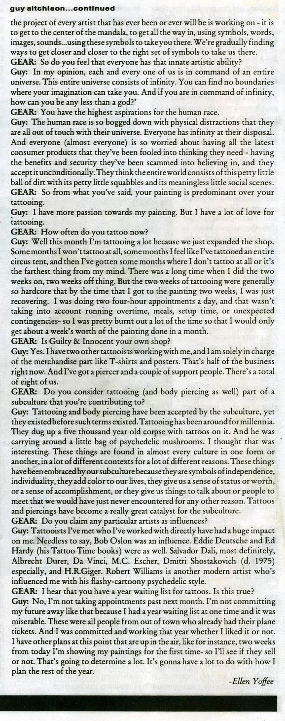  - Gear Feature, 1994, Page 3