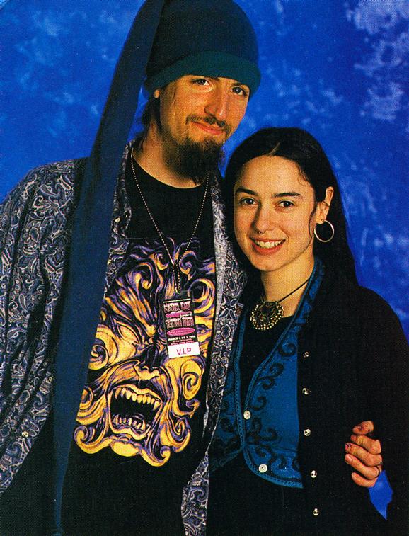  - Guy and Michele, Tattoo Magazine 1996