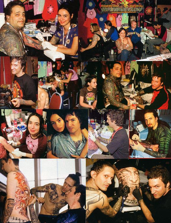  - Photos from various magazines from 1990-2011, Page 2