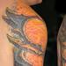 Tattoos - Thad, alien skeleton mech - 72586
