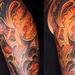 Tattoos - Jim, heavy bio sleeve - 72596