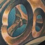 Tattoos - Adam Thigh - 122005