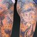 Tattoos - Scott, Gandalf battles the balrog - 72603