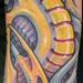 Tattoos - Miguel, biomech upper arm - 72609