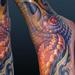 Tattoos -  Scott, footpod - 72549