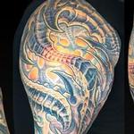 Tattoos - Eric Right Arm Web - 122026