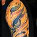 Tattoos - JJ, Biomech sleeve - 75930