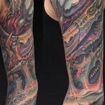 Tattoos - Collaboration with Just Shao - 122004