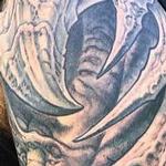 Tattoos - Bio Upper Sleeve Tattoo - 139747
