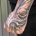 Tattoos - Forearm Bio Sleeve Tattoo - 139746