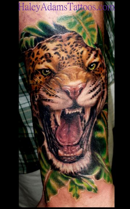 Tattoos - Jaguar tattoo - 86281