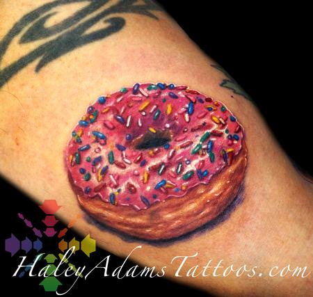 Haley Adams - Doughnut Dilla