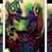 Tattoos - zombie lady and the tramp - 70938