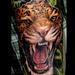 Tattoos - Jaguar tattoo - 86281