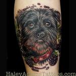 Tattoos - Puppa and Blackberries - 102278