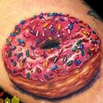 Tattoos - Doughnut Dilla - 122060
