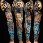 Tattoos - Elvin's Sleeve - 134771