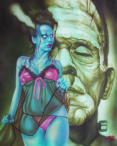 Wedding Night By Joe Capobianco Tattoonow