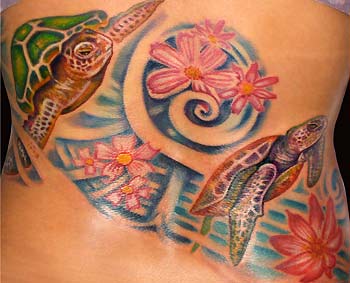 Michele Wortman - Turtle Bodyset