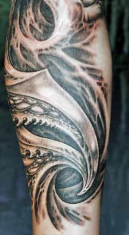 BioOrganic Sleeve