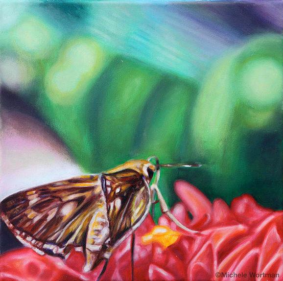 Michele Wortman - Butterfly 2 10