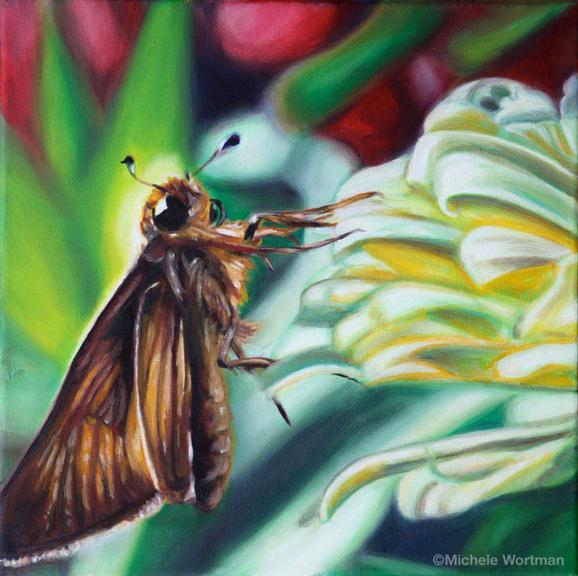 Michele Wortman - Butterfly4 10