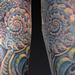 Tattoos - Geckle_Back_Spiral - 91236