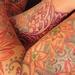 Tattoos - Vintage floral bodyset on Renee - 79193