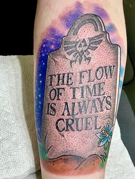 Tattoos - gamer - 142378