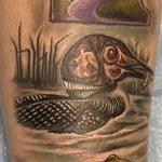 Tattoos - Native Minnesota zombies.  - 144445