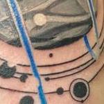 Tattoos - Lost in space.  - 144424