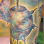Tattoos - Steampunk - 144420