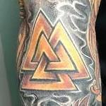 Tattoos - Viking Sleeve - 139505