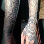 Tattoos - Mandala Sleeve - 139507