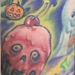 Tattoos - Spooky - 139521