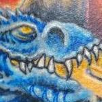 Tattoos - D&d - 144423