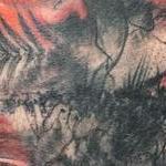 Tattoos - As above so below.  - 144431