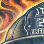 Tattoos - firefighter - 144411