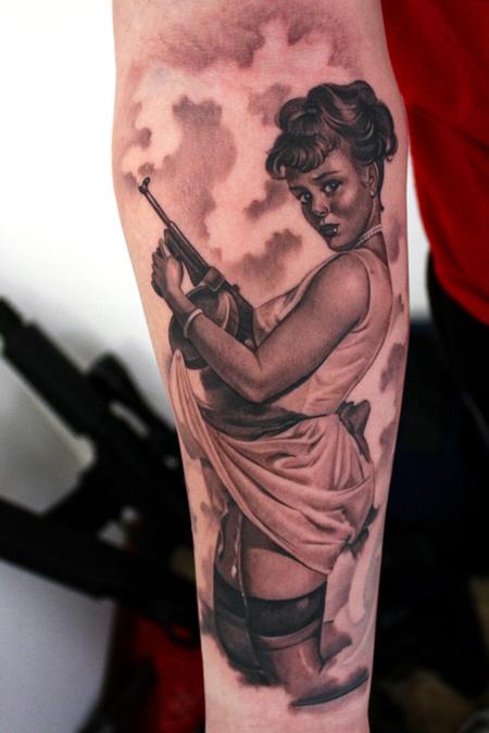 Tattoos - untitled - 61808