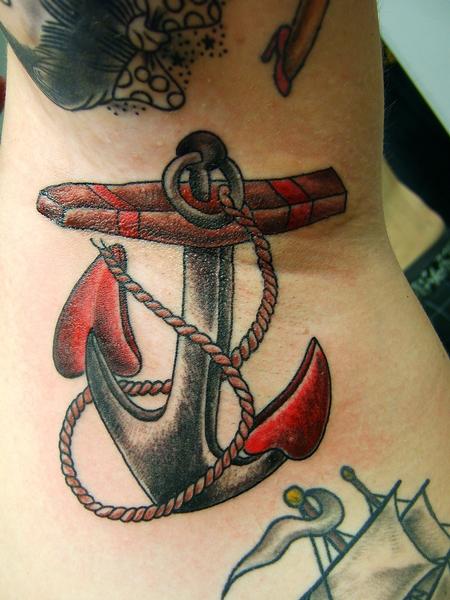 Tattoos - Armpit - 80171